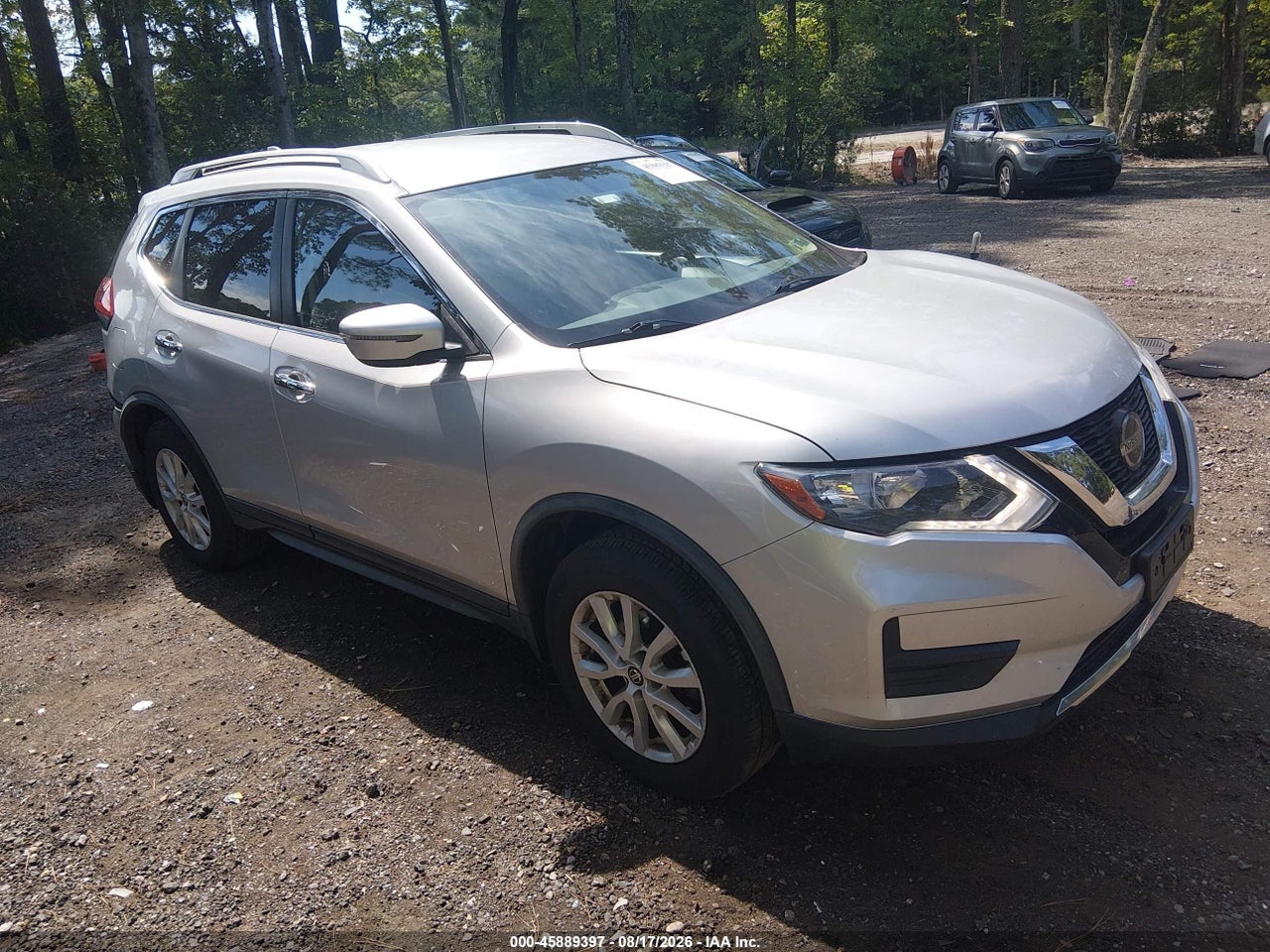 2018 Nissan Rogue