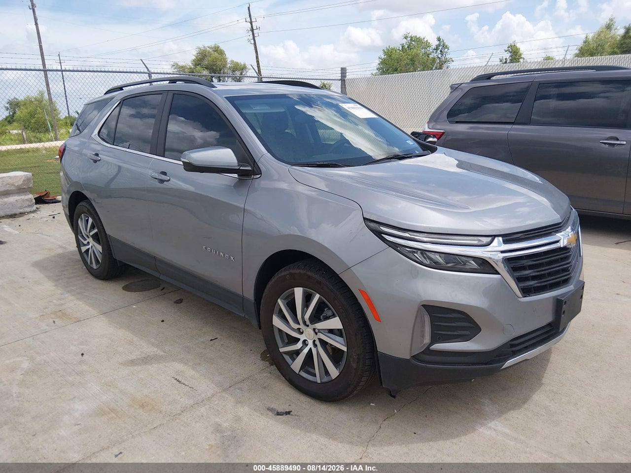 2024 Chevrolet Equinox