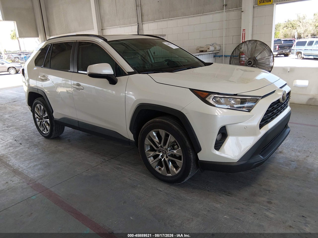 2021 Toyota RAV 4