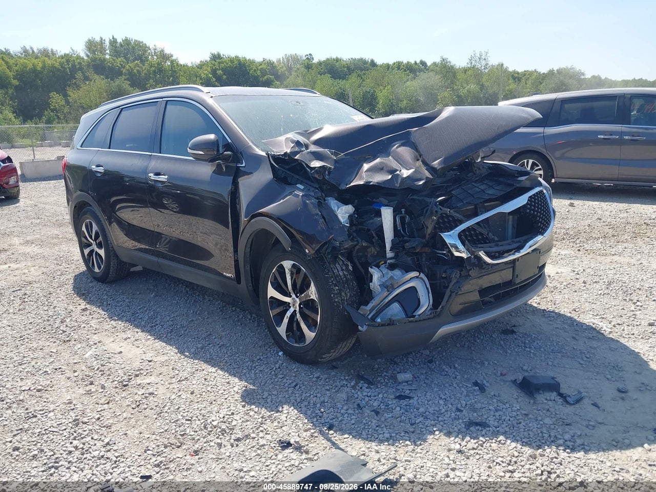 2018 Kia Sorento