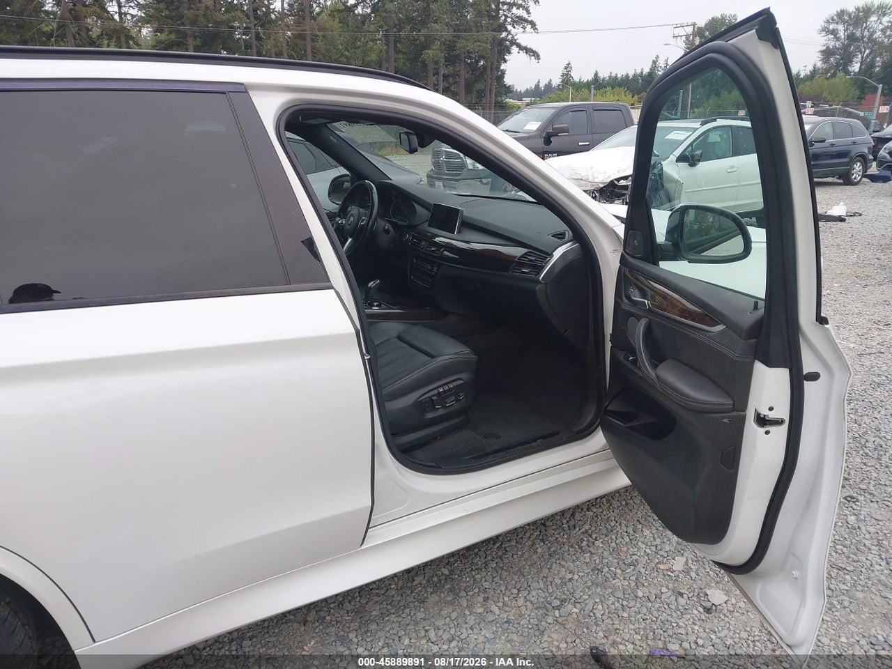 2017 BMW X5 XDRIVE35I · 5/12