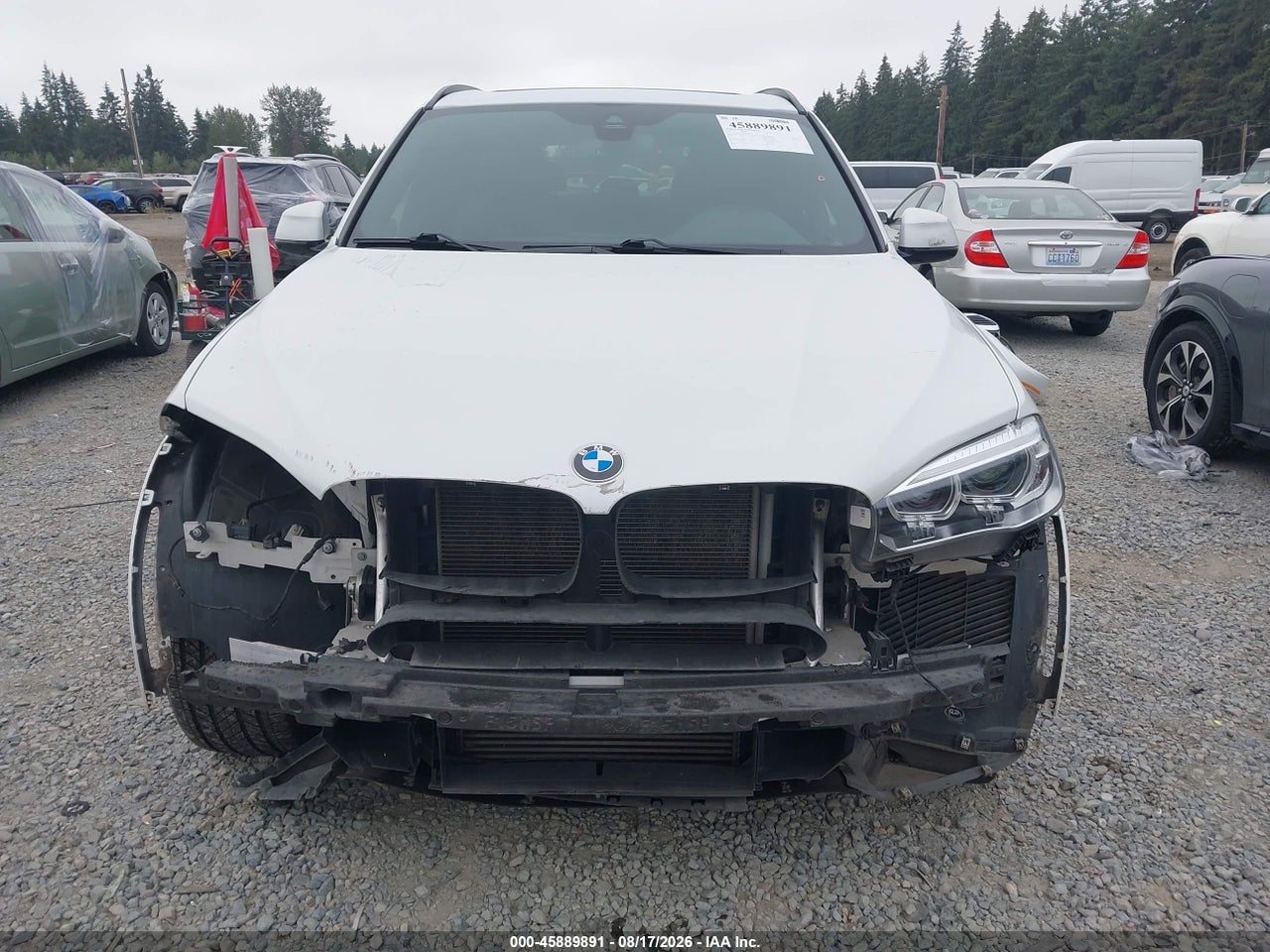 2017 BMW X5 XDRIVE35I · 6/12