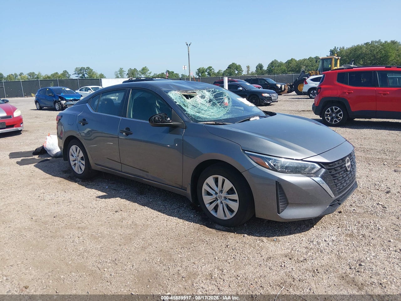 2025 Nissan Sentra