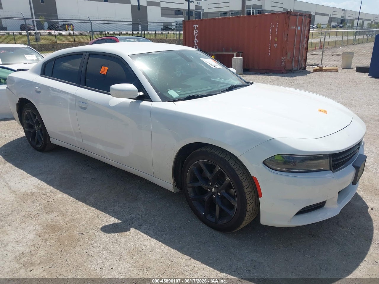 2019 Dodge Charger
