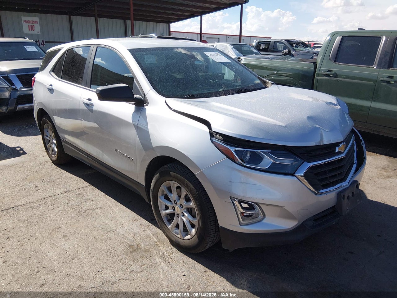2020 Chevrolet Equinox