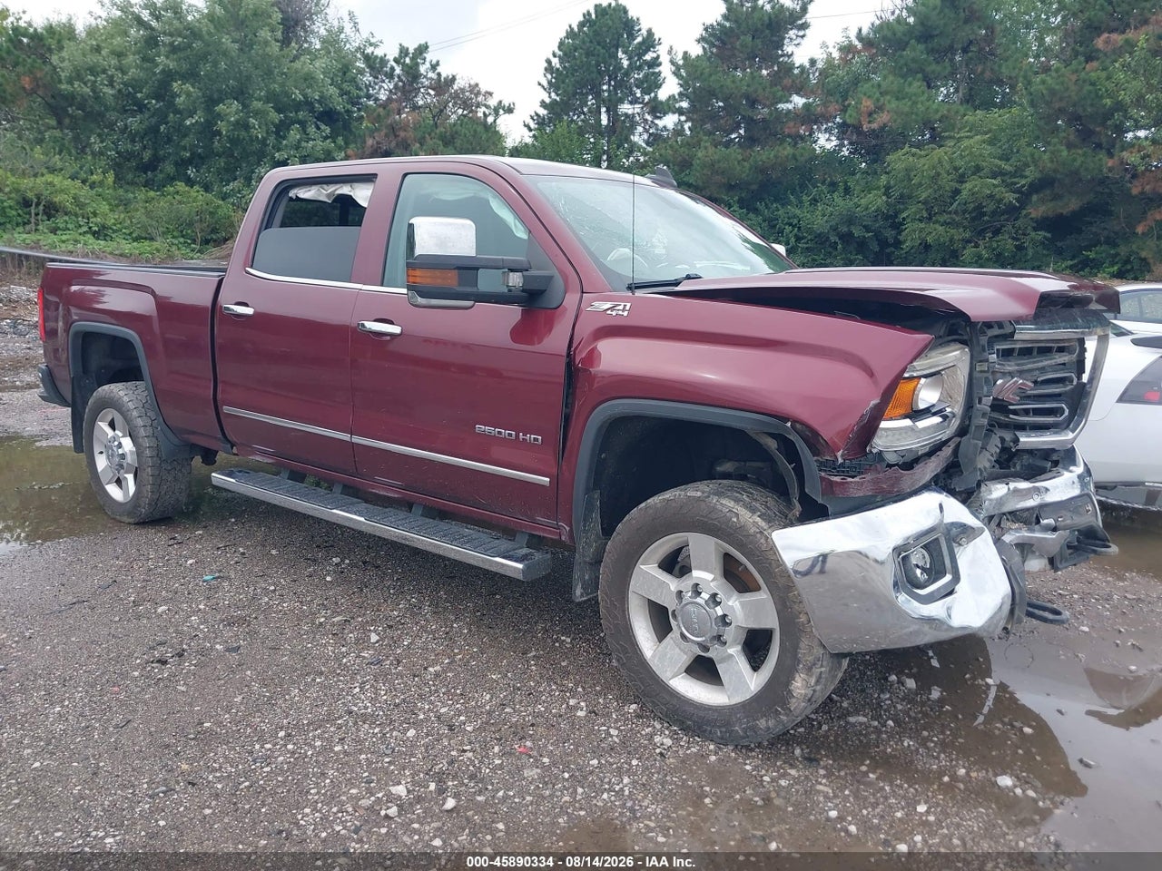 2016 GMC Sierra