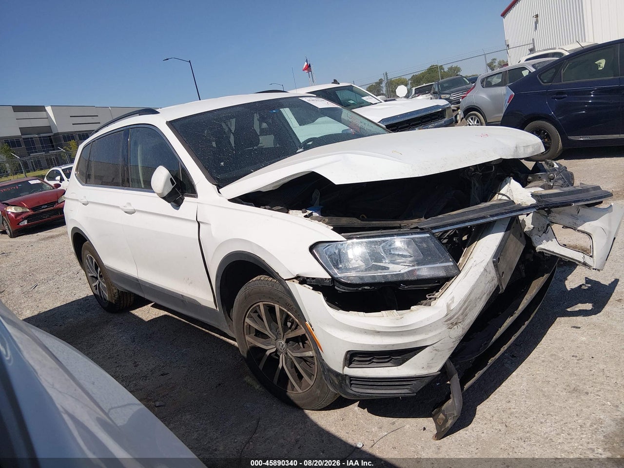 2021 Volkswagen Tiguan