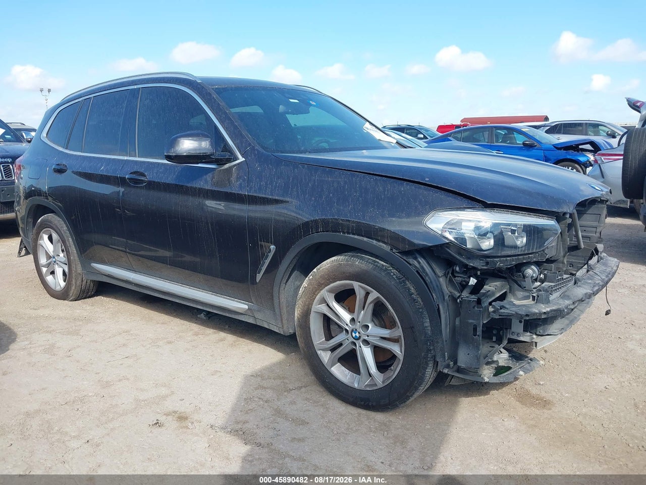 2019 BMW X3
