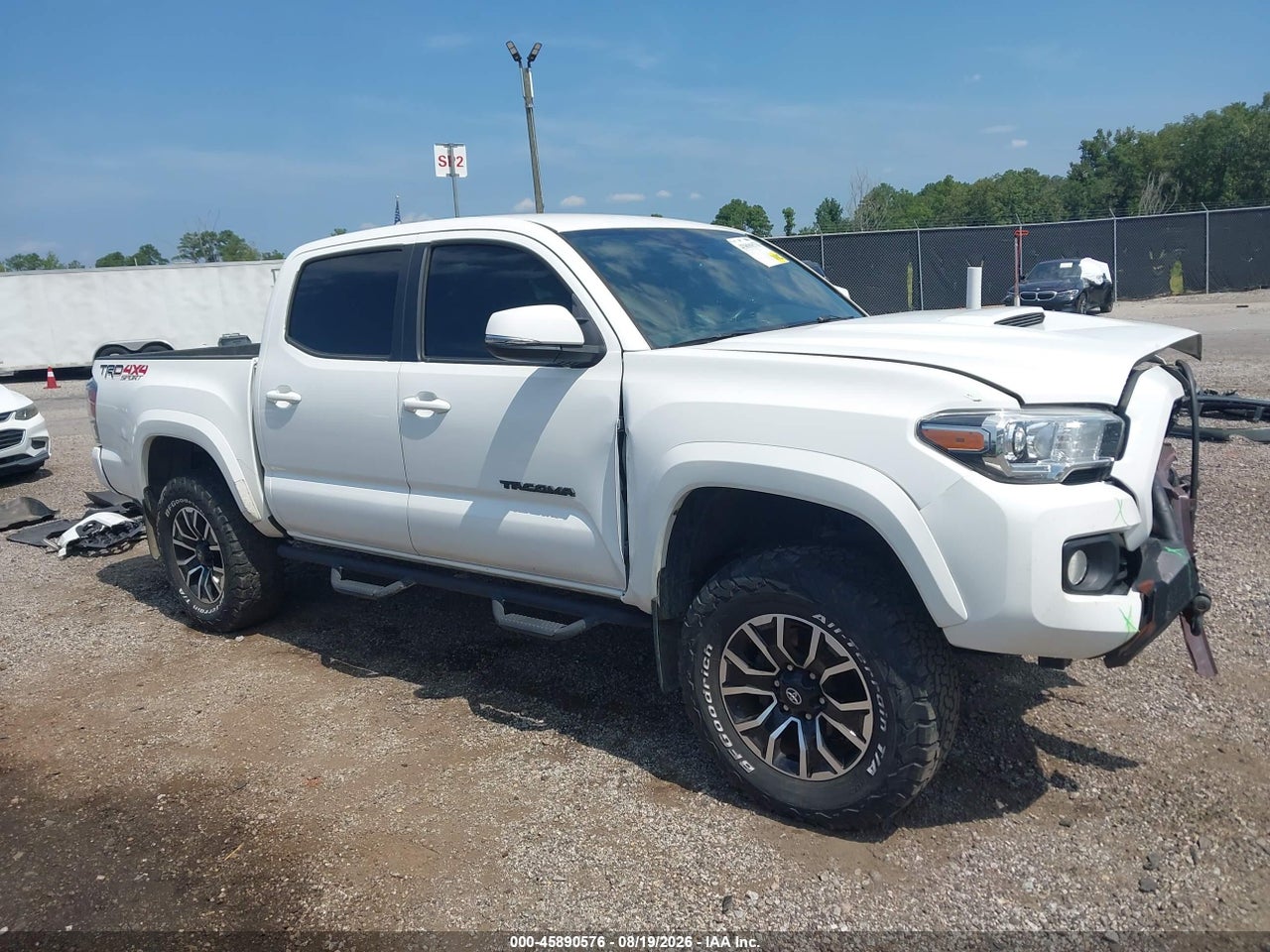 2021 Toyota Tacoma