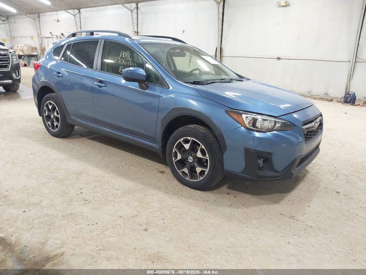 JF2GTABC3JH****** · 2018 SUBARU CROSSTREK 2.0I PREMIUM