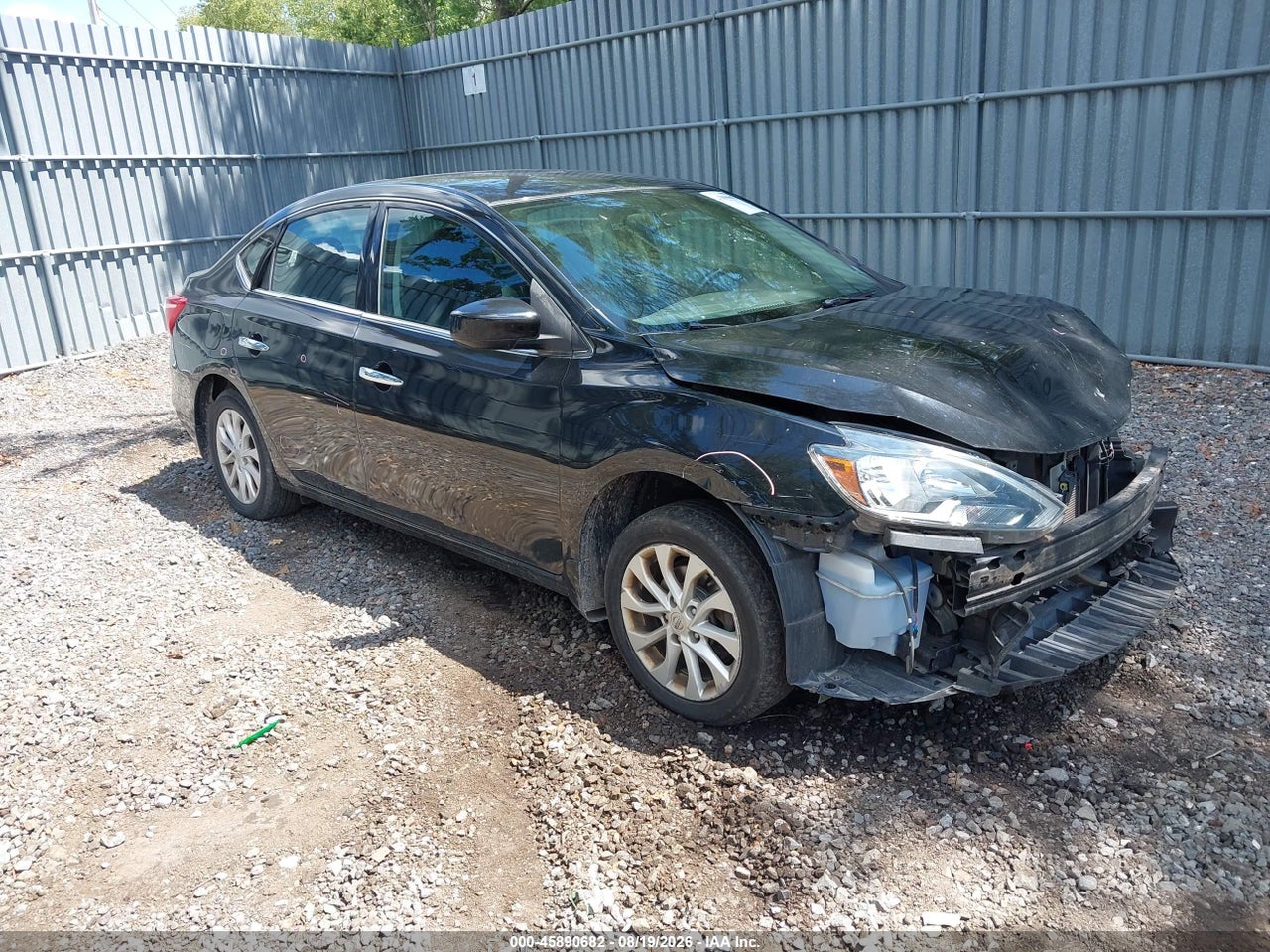 2019 Nissan Sentra