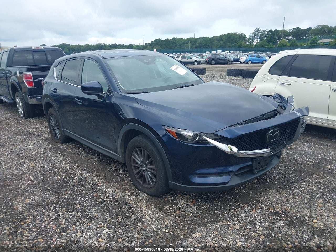 2021 Mazda CX-5