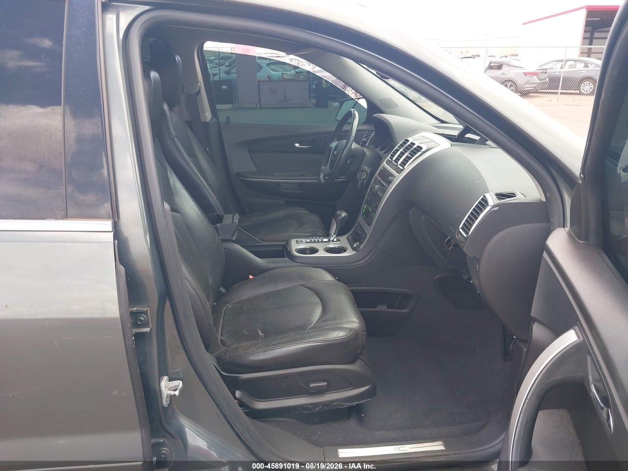 2011 GMC ACADIA SLT-1 · 5/12