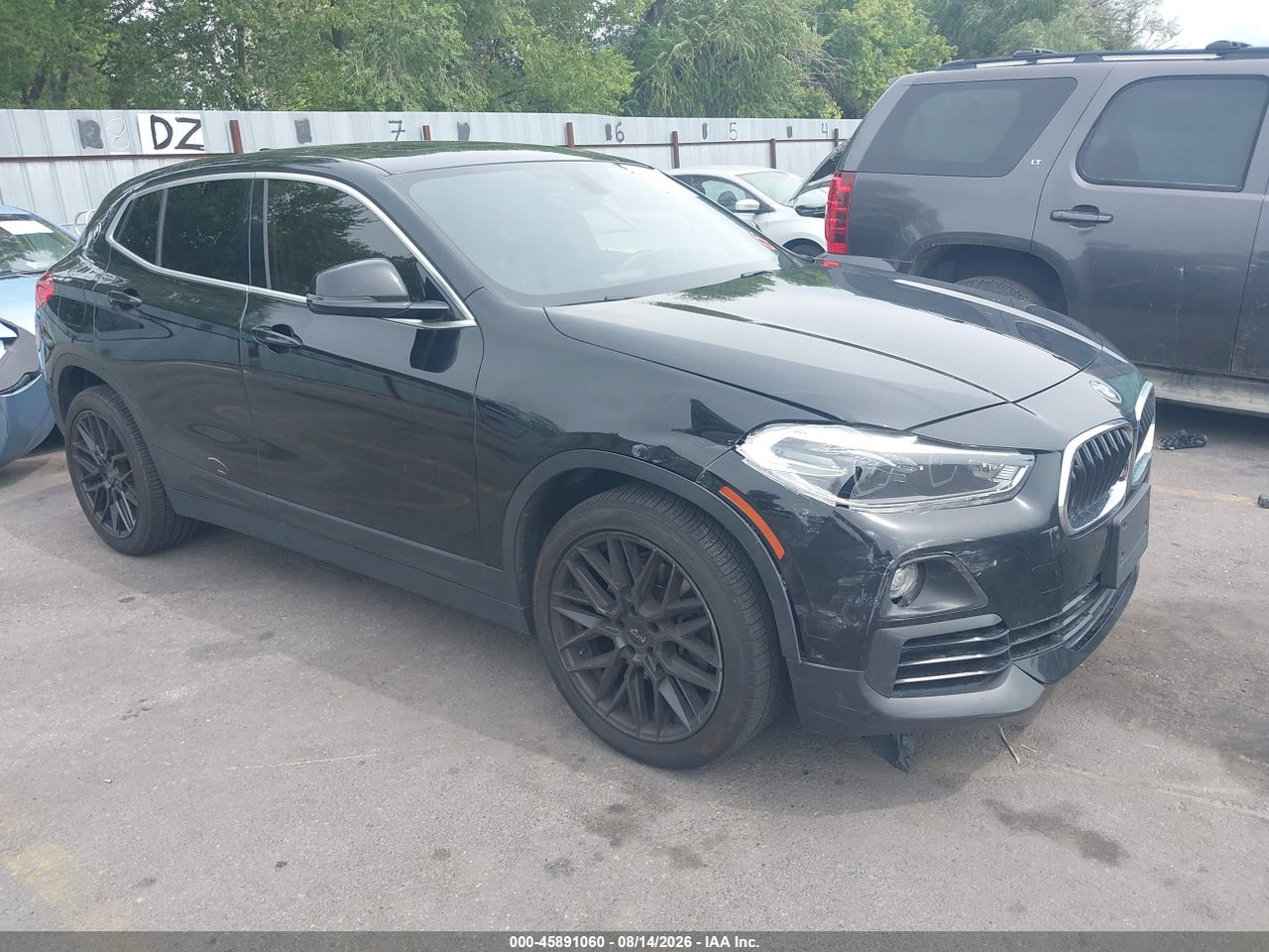 WBXYJ5C30JE****** · 2018 BMW X2 XDRIVE28I