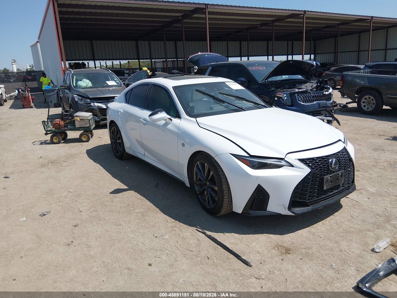 2022 Lexus IS