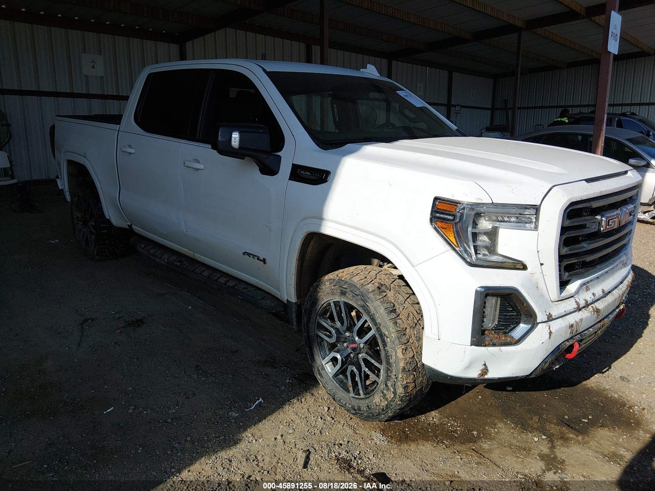 2021 GMC Sierra