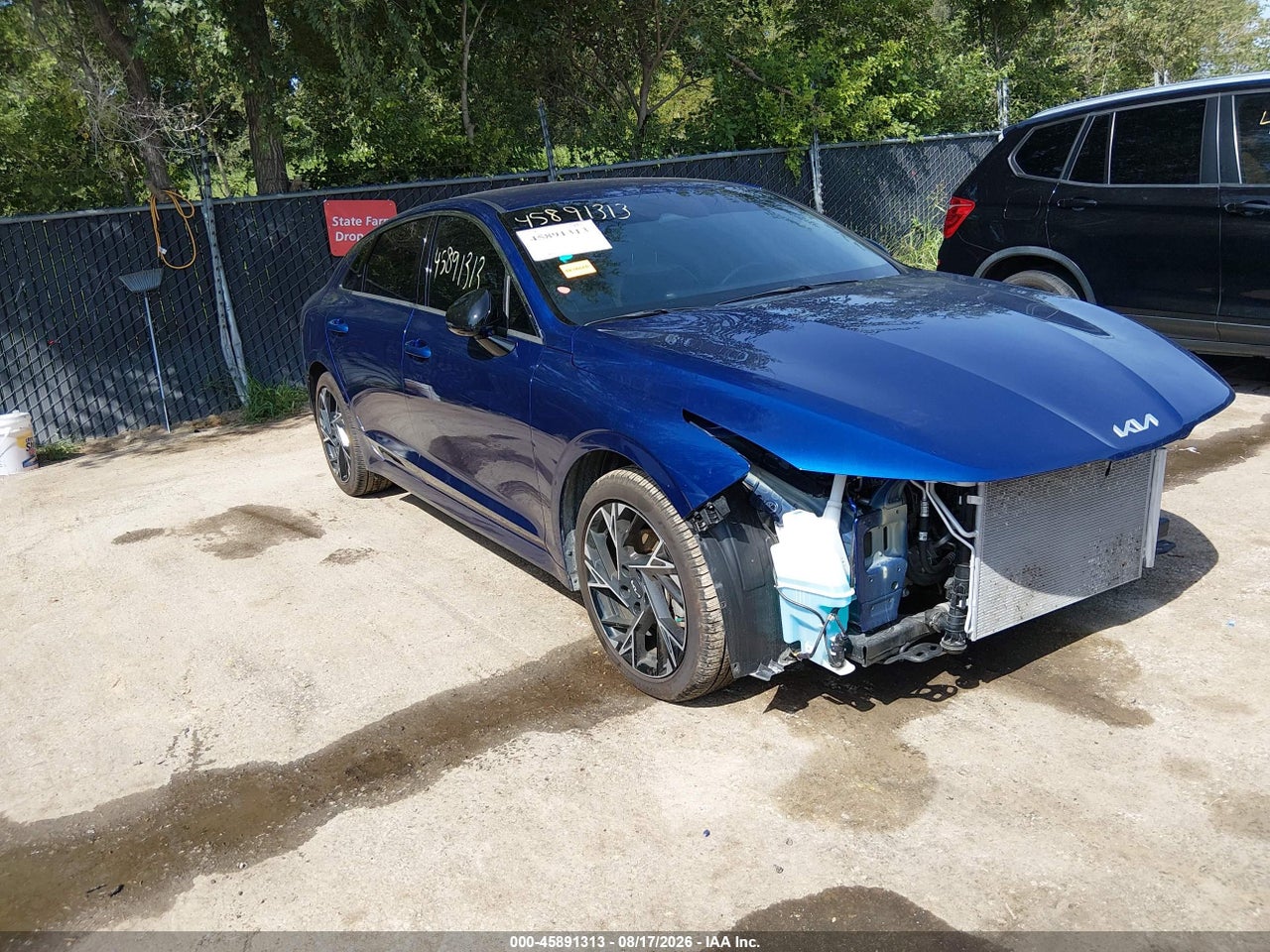 2025 Kia K5