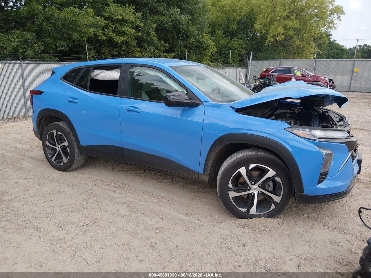 2024 Chevrolet Trax