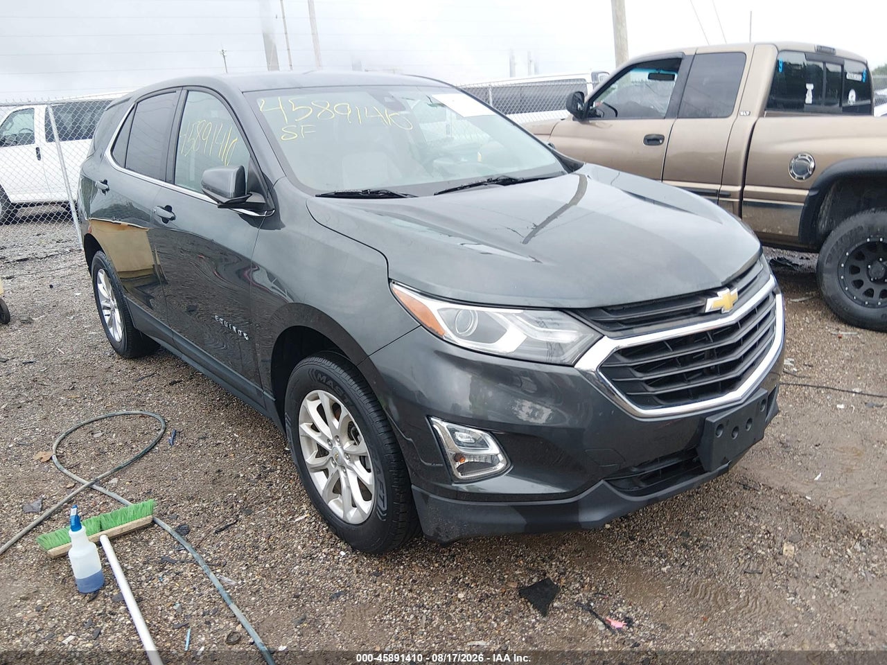 2020 Chevrolet Equinox