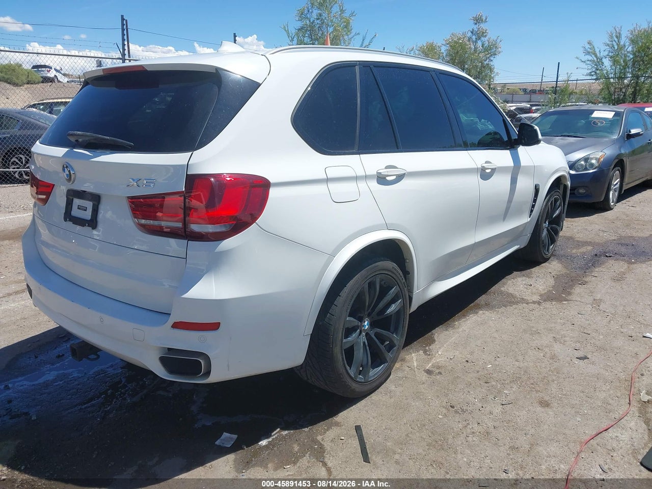 2018 BMW X5 SDRIVE35I · 4/12
