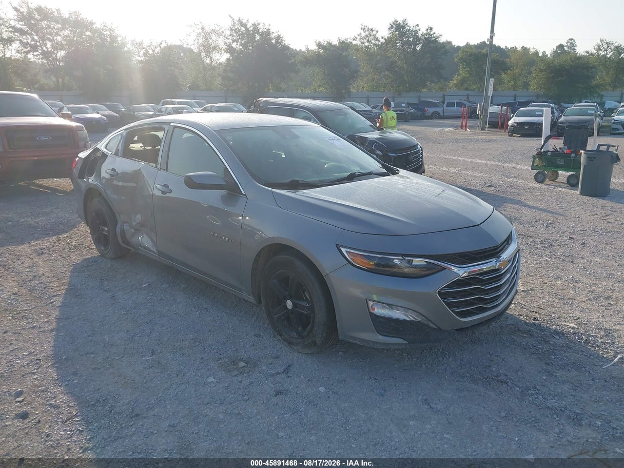 2023 Chevrolet Malibu