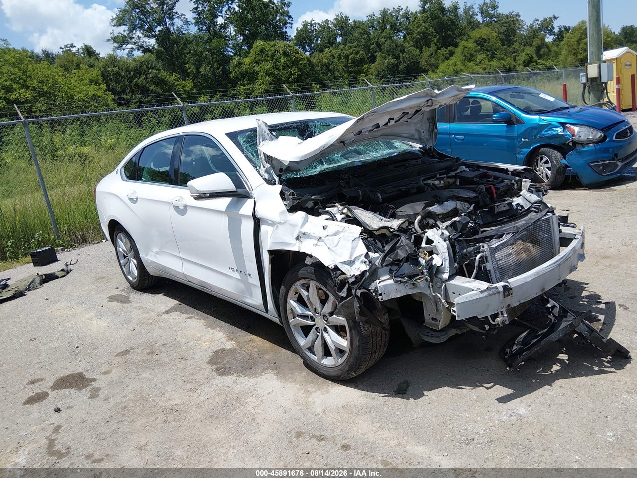 2019 Chevrolet Impala
