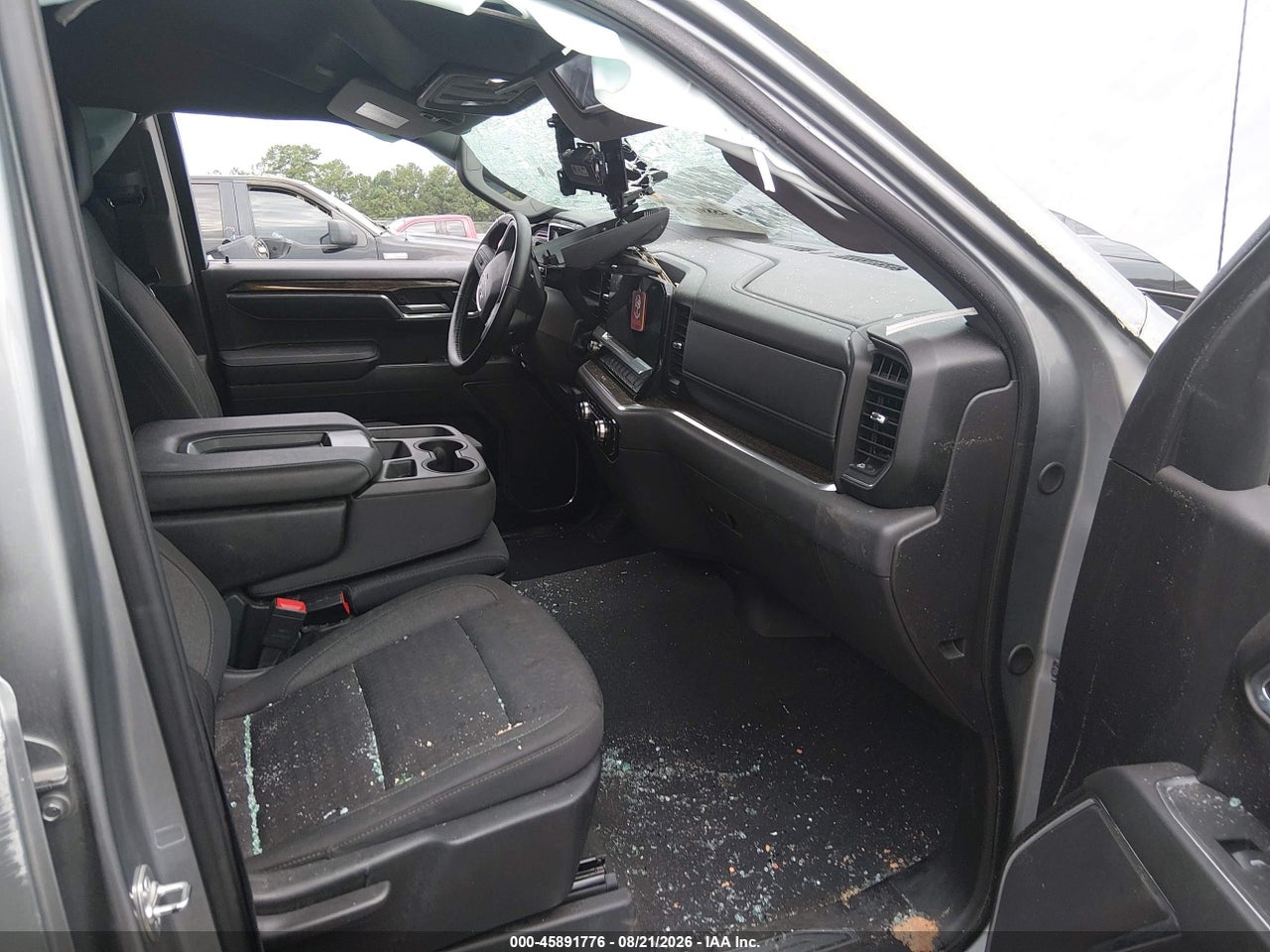 2025 GMC SIERRA 1500 2WD  SHORT BOX SLE · 5/12