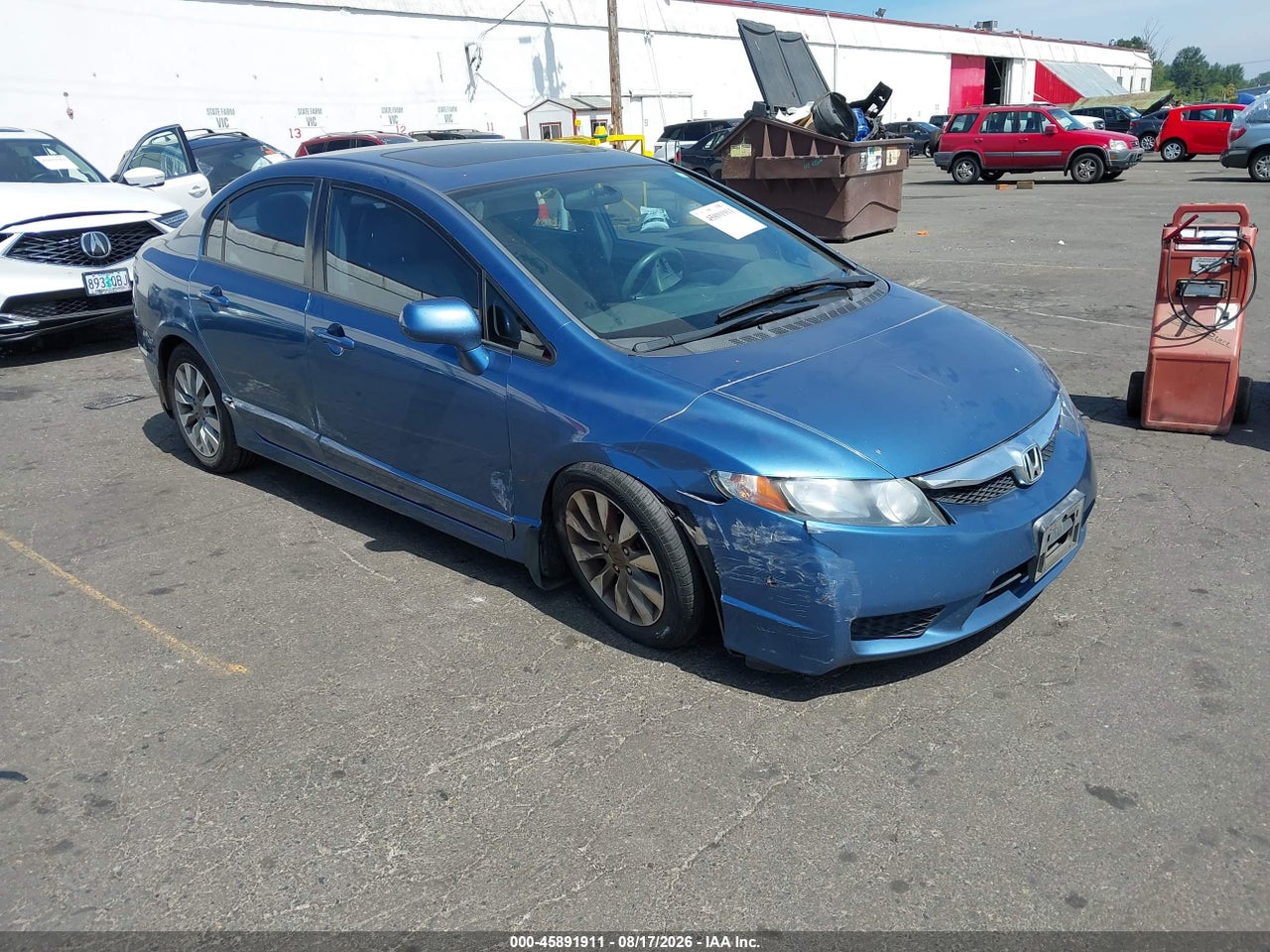 2011 Honda Civic