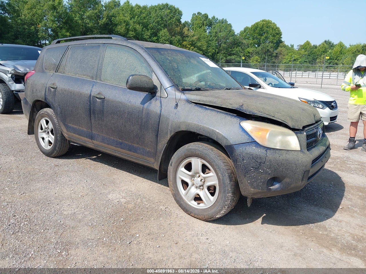 2007 Toyota RAV 4
