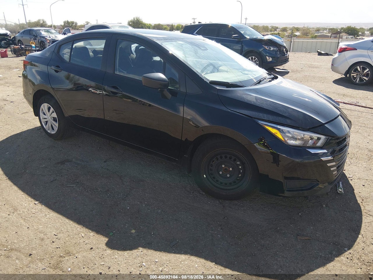 2025 Nissan Versa