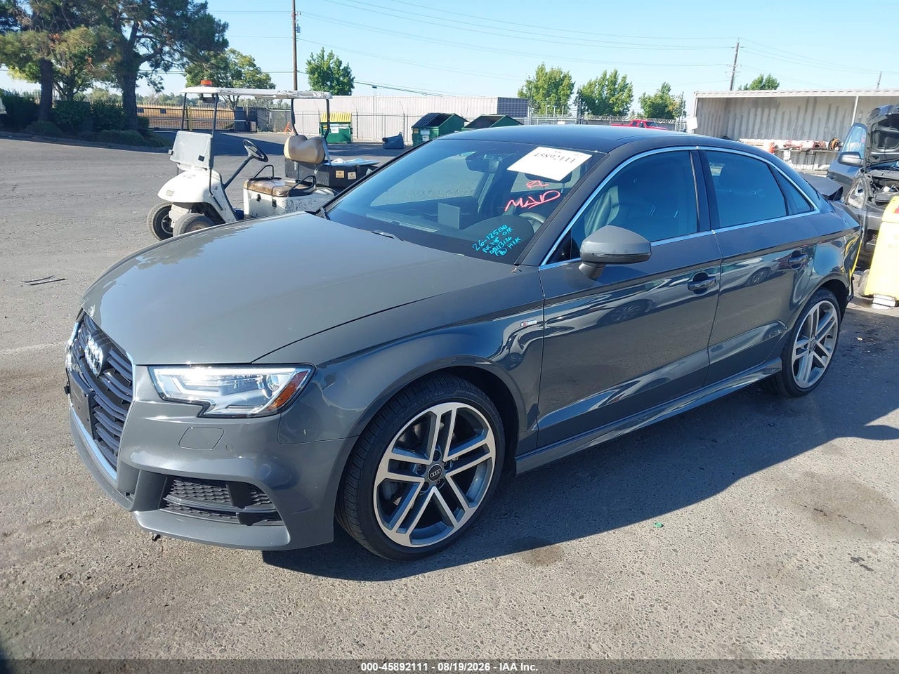 2017 AUDI A3 PREMIUM PLUS · 2/12