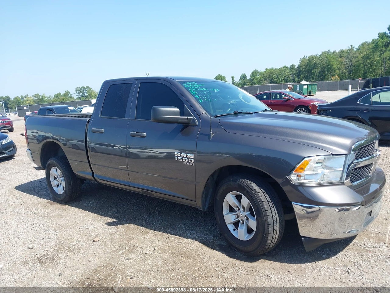 2024 RAM 1500