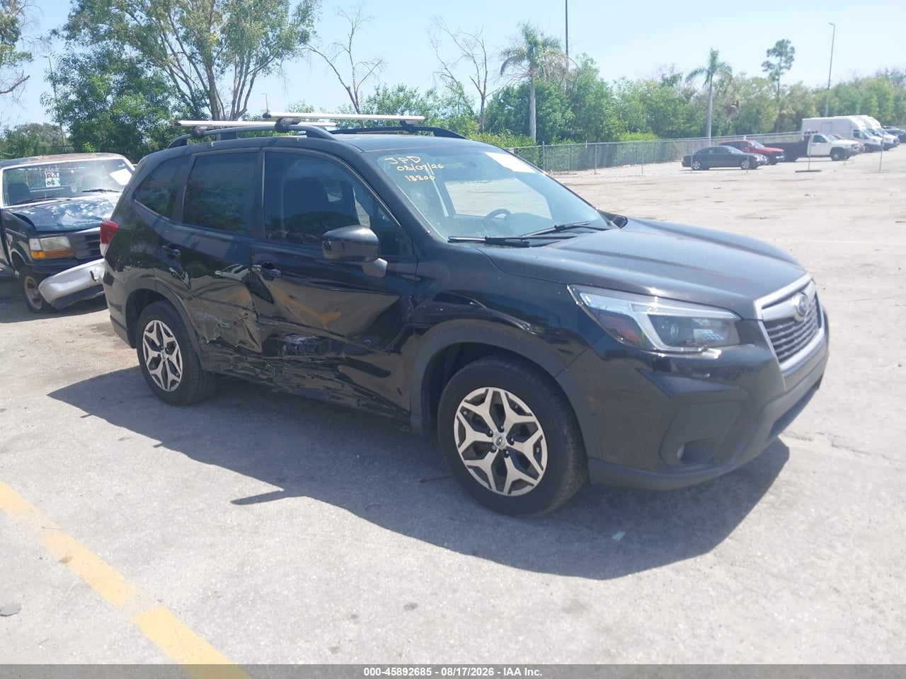 2021 Subaru Forester