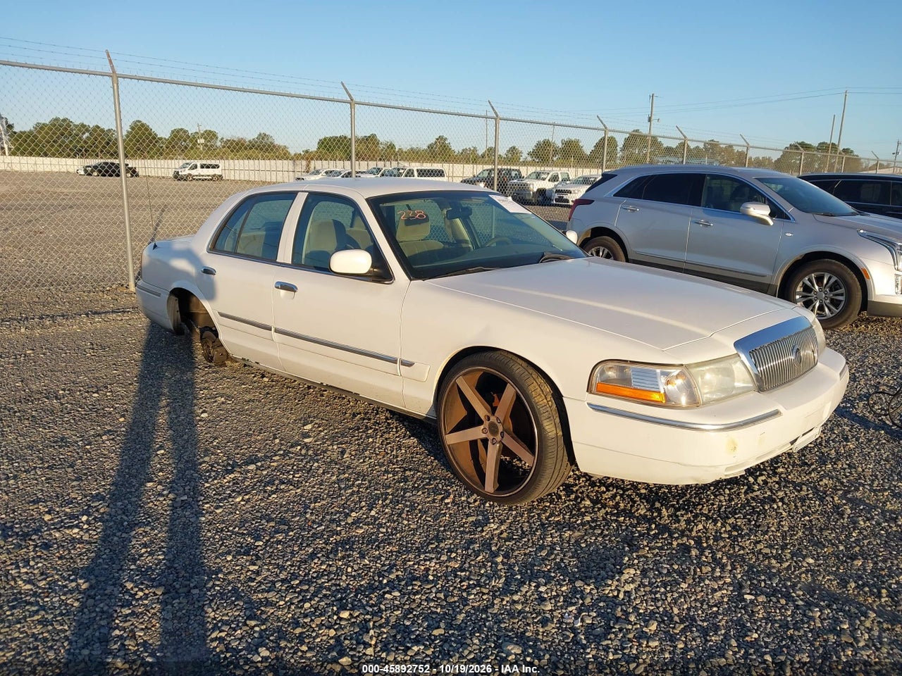 2005 Mercury Grand Marquis