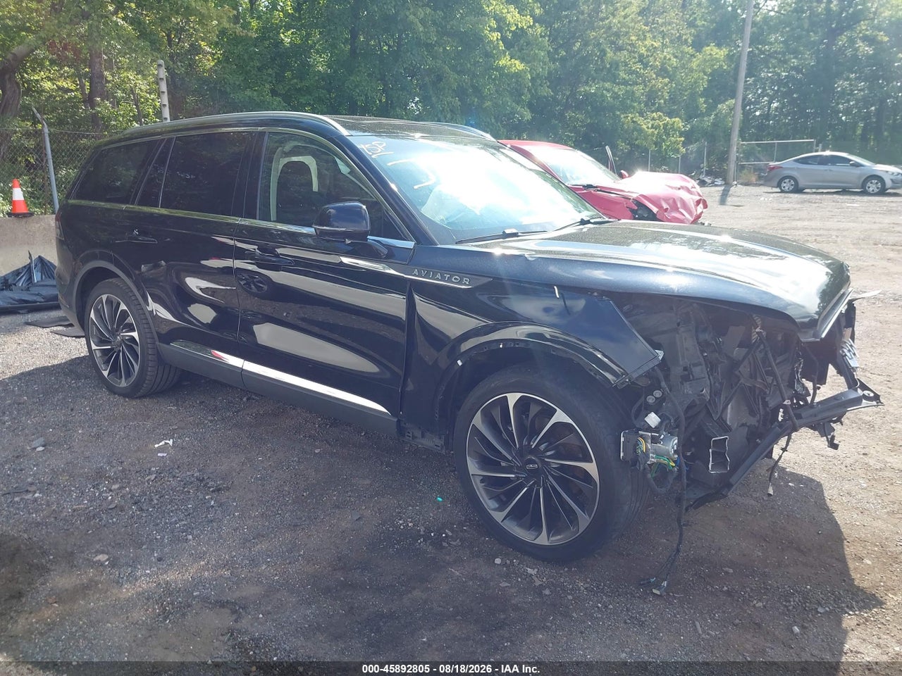 2022 Lincoln Aviator
