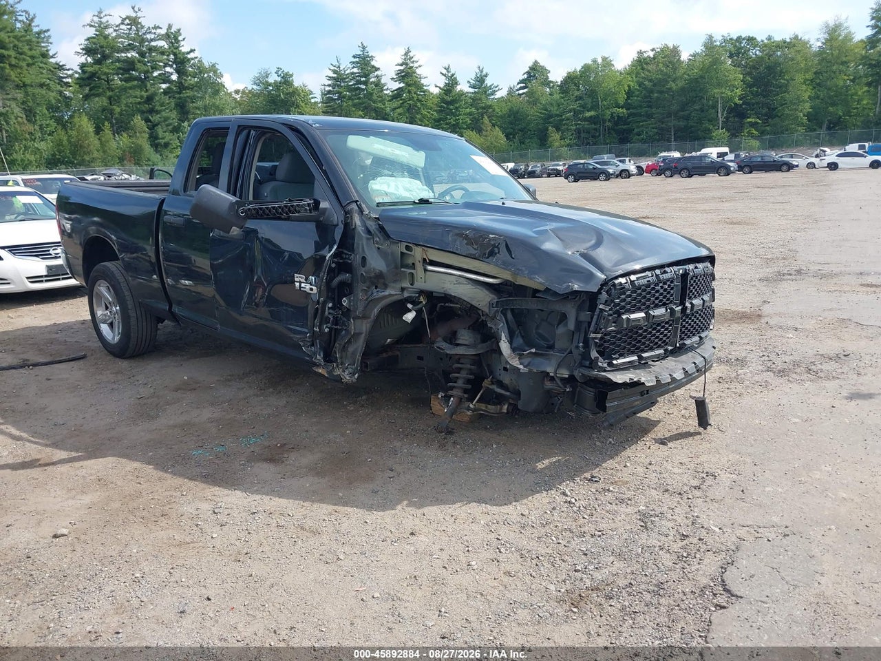 2018 RAM 1500