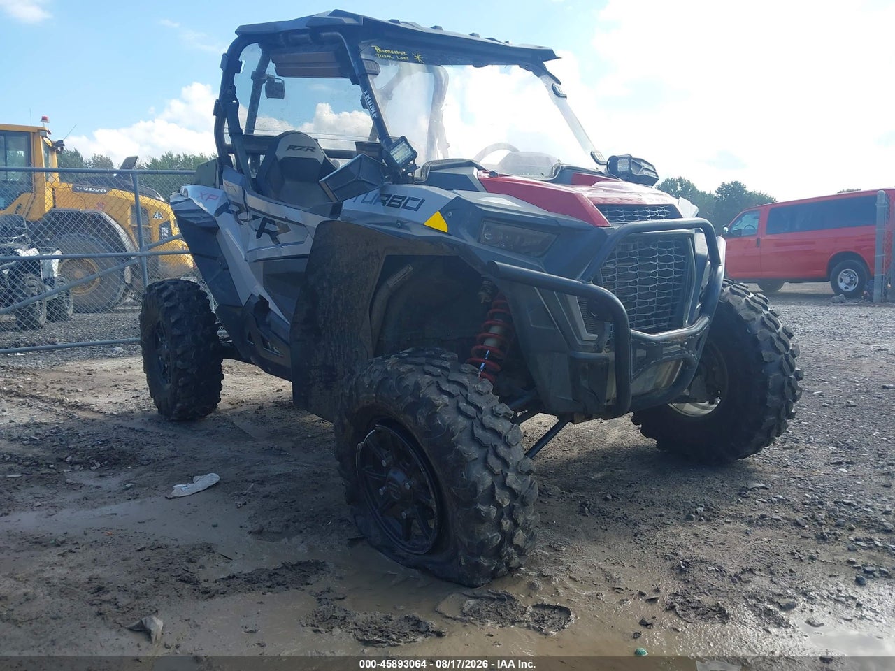 3NSNAE922MF****** · 2021 POLARIS RZR XP TURBO
