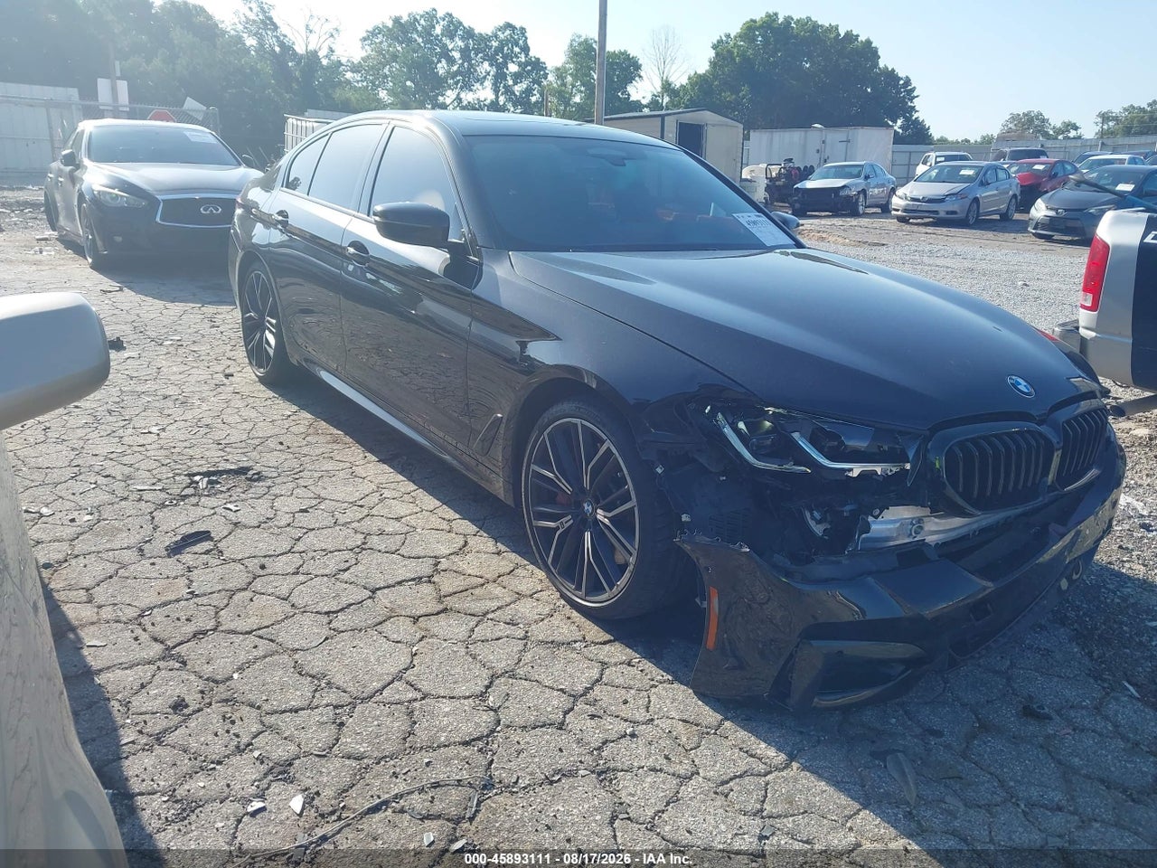 2023 BMW 5er