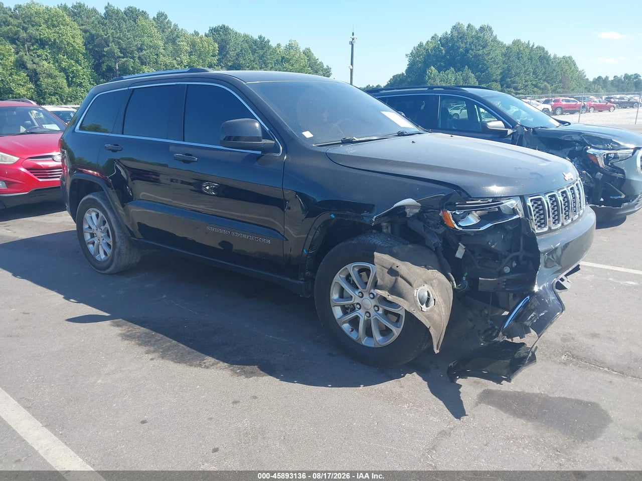 2021 Jeep Grand Cherokee