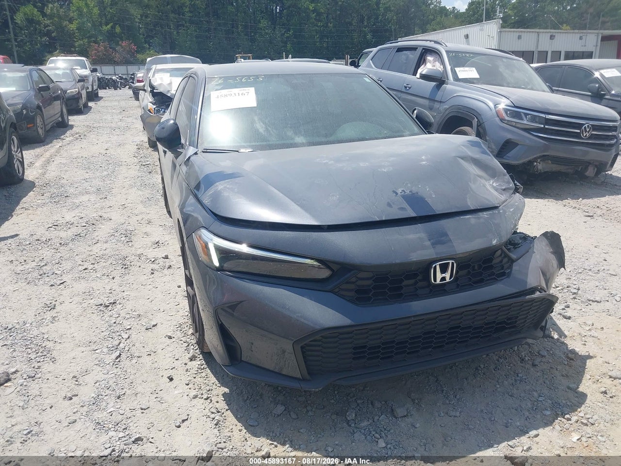 2026 Honda Civic