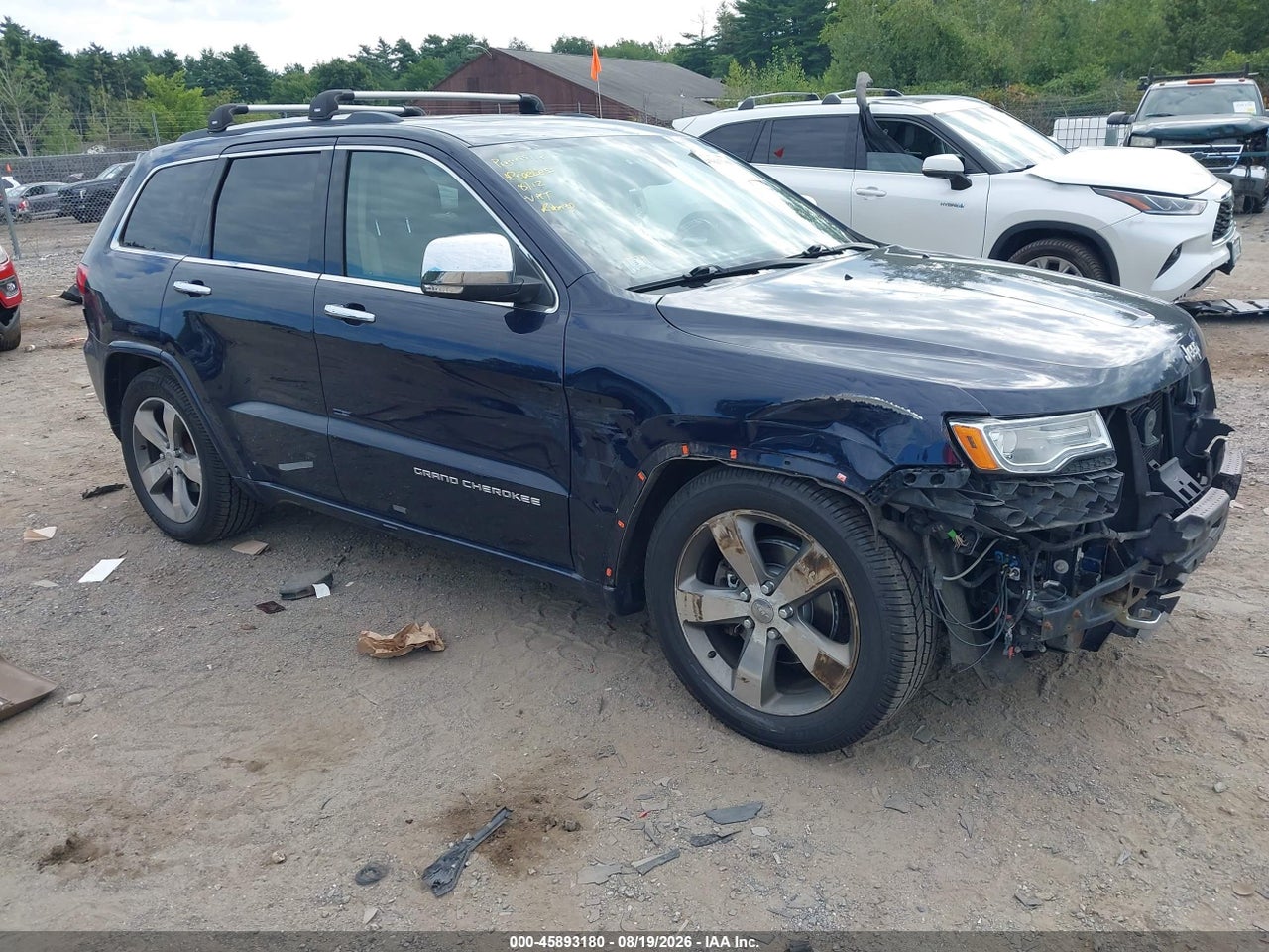 2014 Jeep Grand Cherokee