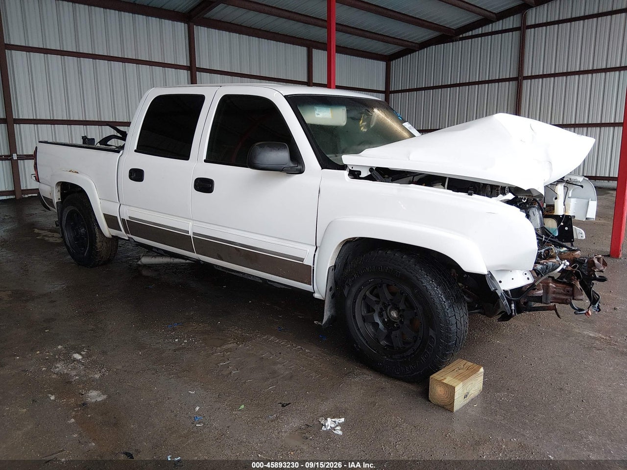 2006 Chevrolet Silverado