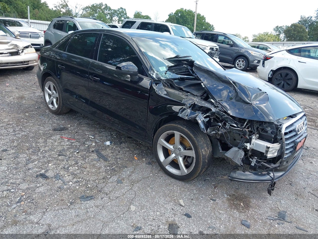 2016 Audi A3