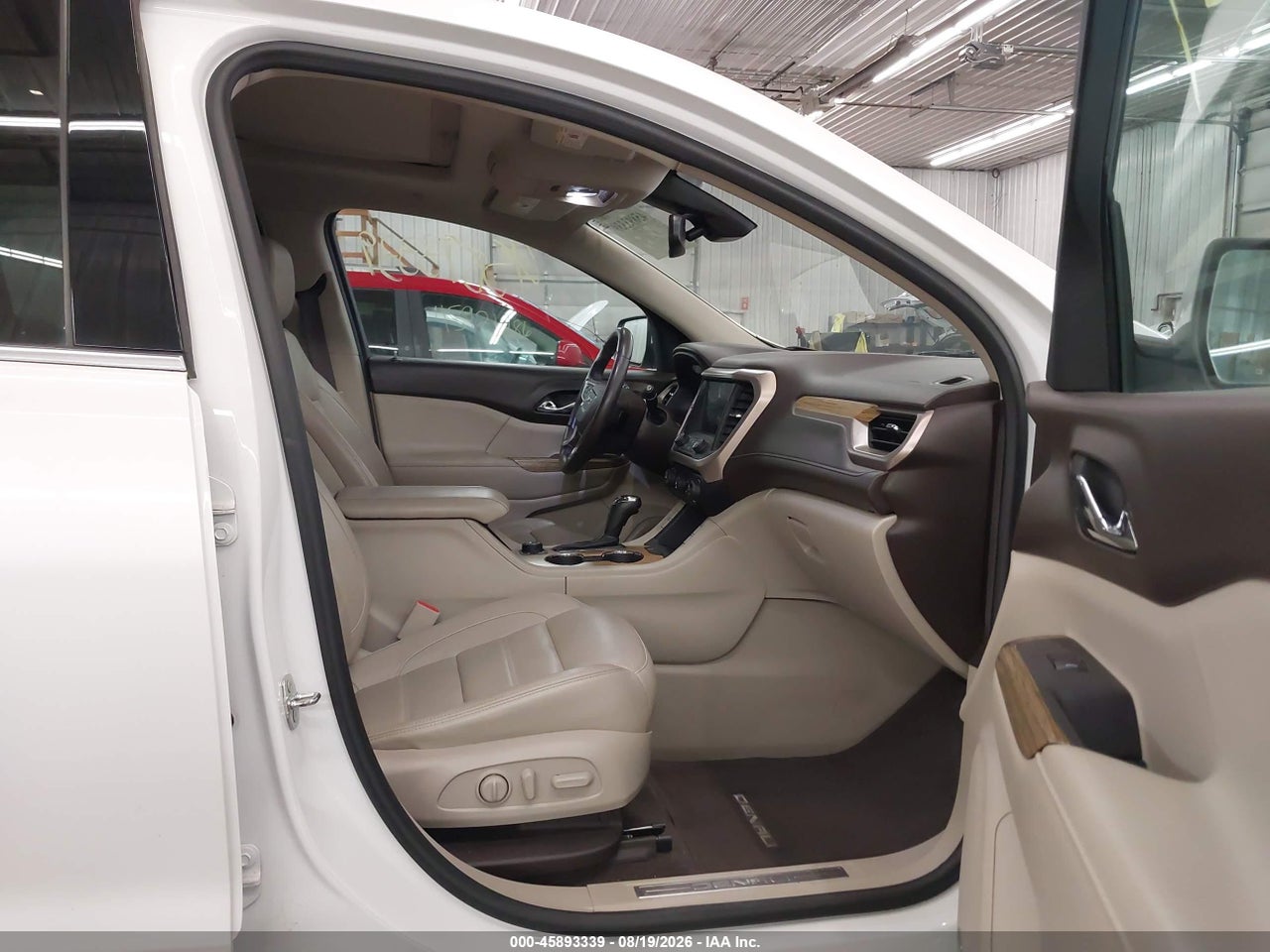 2017 GMC ACADIA DENALI · 5/12