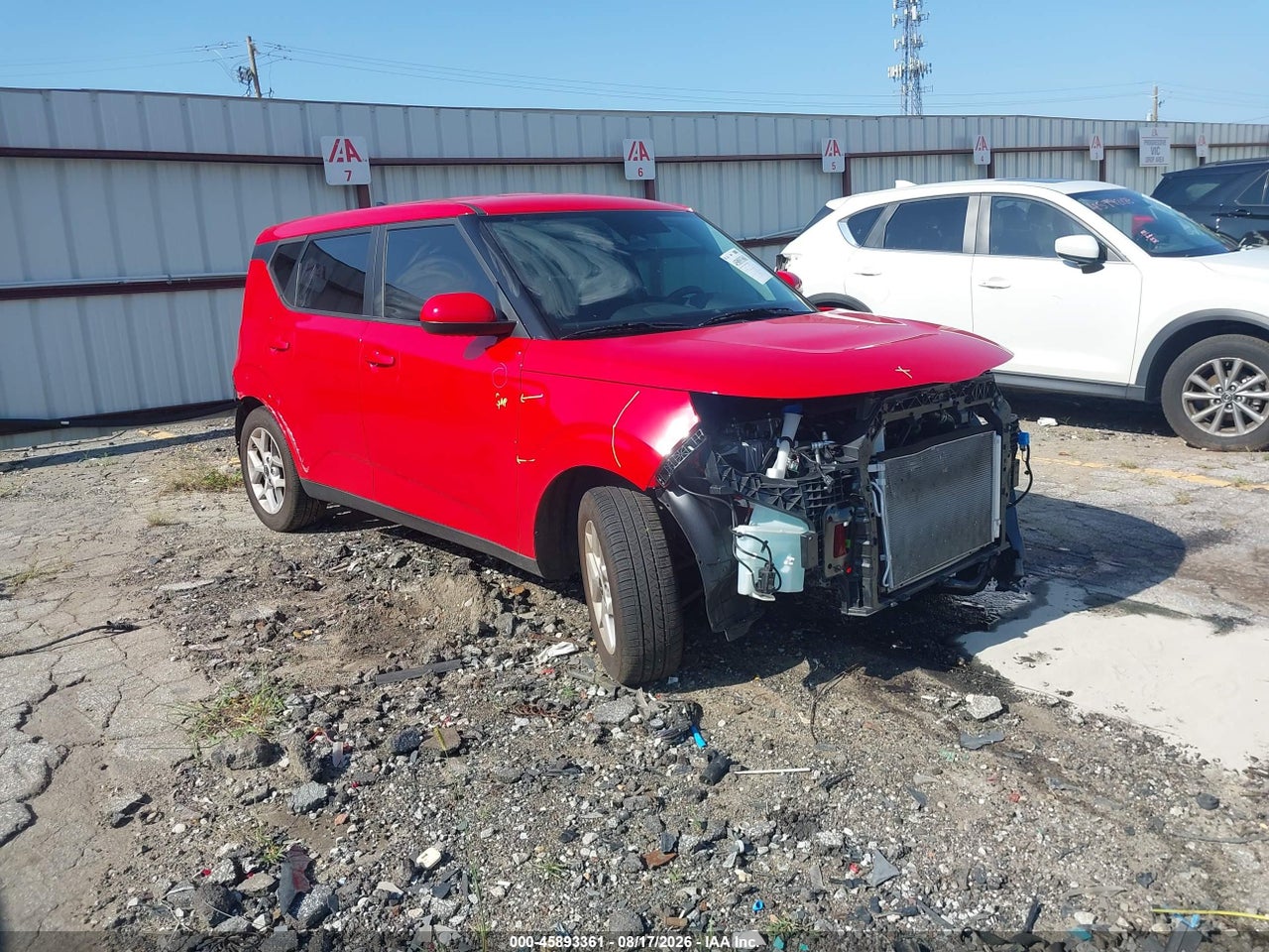 2024 KIA SOUL S