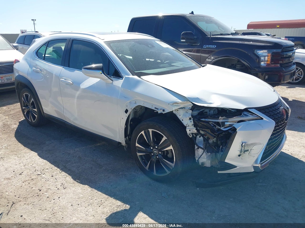 2021 LEXUS UX 200