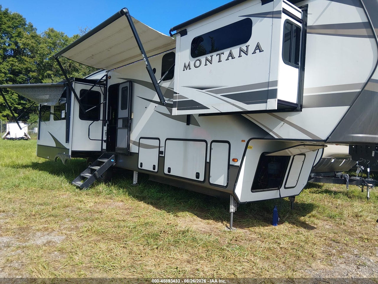 4YDF37824L4****** · 2020 KEYSTONE MONTANA
