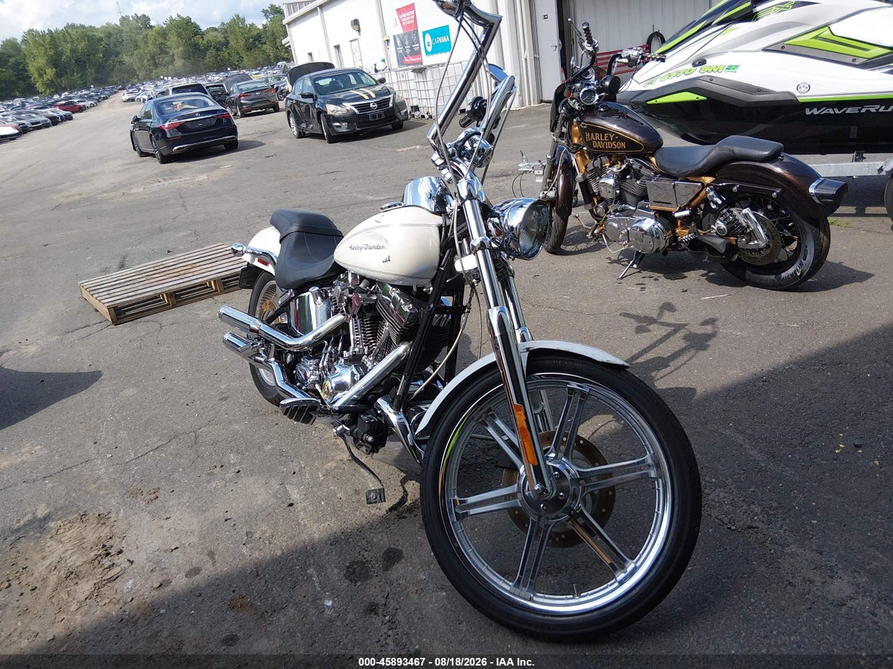 2004 Harley-Davidson softail
