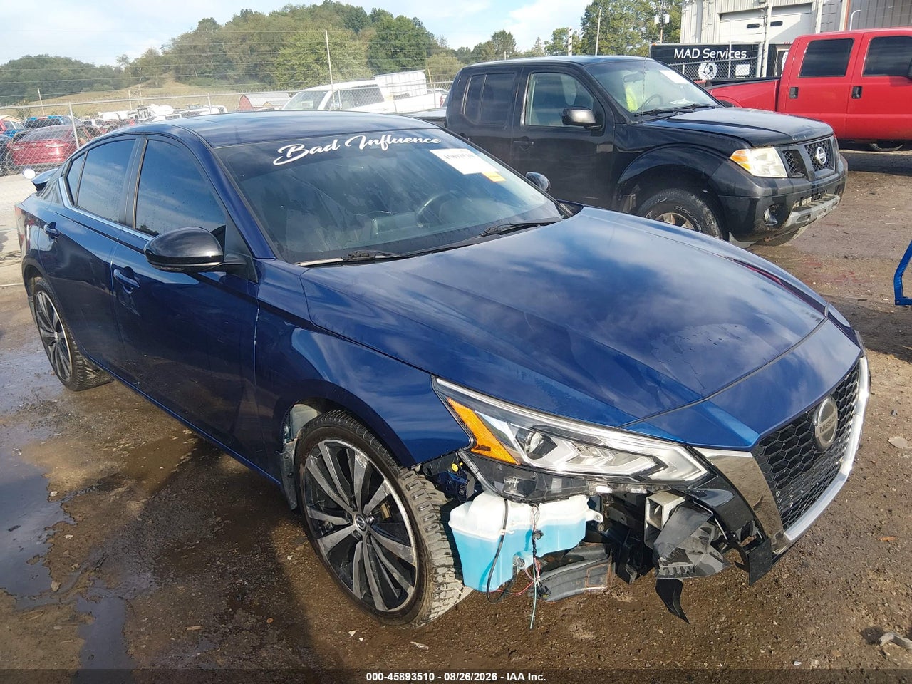 2020 Nissan Altima