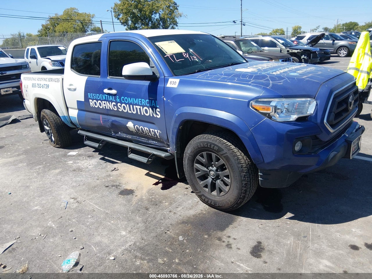 2023 Toyota Tacoma